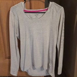Calvin Klein hooded long sleeve